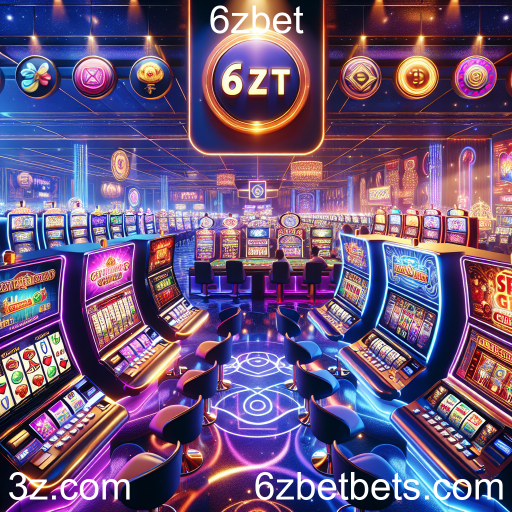 Explorando a Categoria de Jogos na 6zbet