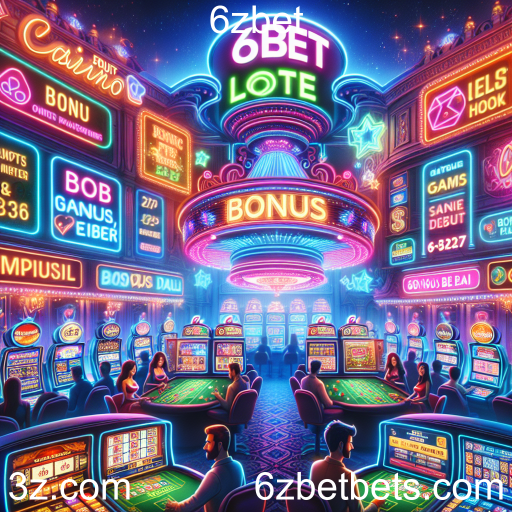 Descubra as Melhores Promoções no 6zbet
